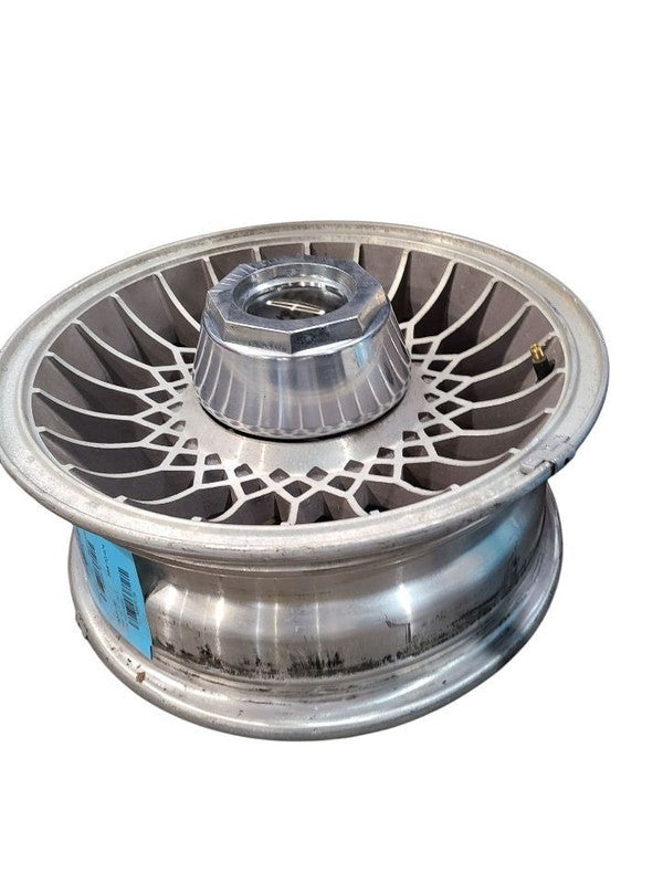 Wheel 15x6 Aluminum Lacy Spokes Fits 80-89 LINCOLN & TOWN CAR 626738