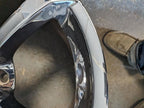 Wheel 19x10 Rear 5 Spoke Chrome Opt QX3 Fits 11-13 CORVETTE 583321