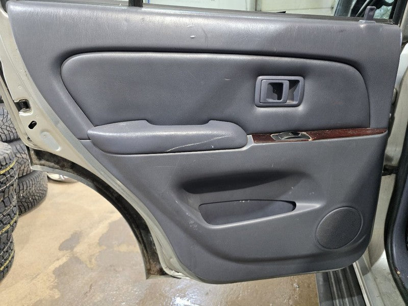 Rear Driver Door Trim Panel Fits 2000 4 RUNNER 640666
