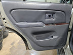 Rear Driver Door Trim Panel Fits 2000 4 RUNNER 640666