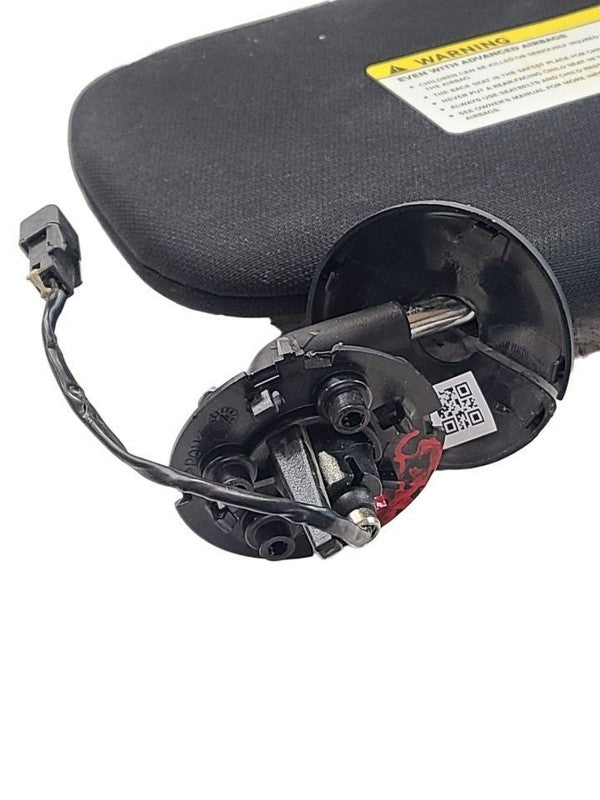 Driver Sun Visor Wk Body VIN E Or F 6th Digit Fits 14-22 GRAND CHEROKE