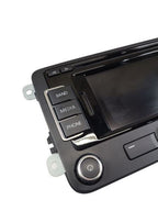 Audio Equipment Radio Receiver Radio With Navigation Fits 12-17 JETTA 
