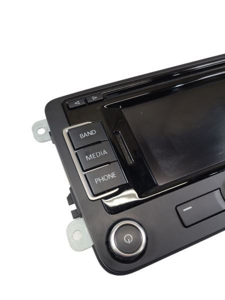 Audio Equipment Radio Receiver Radio With Navigation Fits 12-17 JETTA 