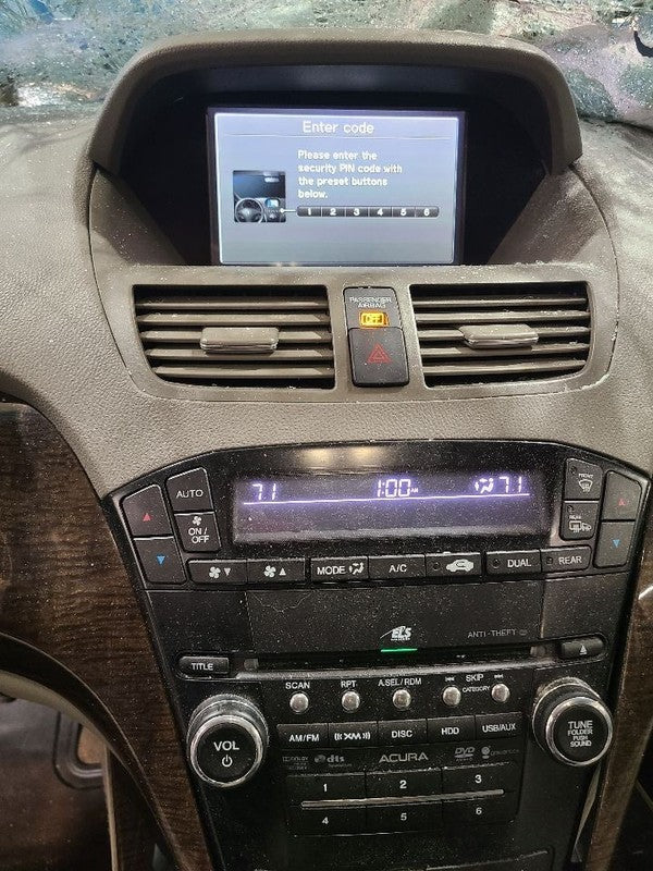 Driver Corner/Park Light Fog-driving Bumper Mounted Fits 10-13 MDX 662