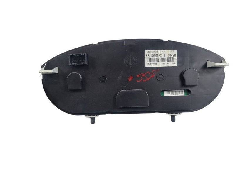 Speedometer Cluster US Market 120 MPH Fits 18-20 PROMASTER 1500 VAN 67