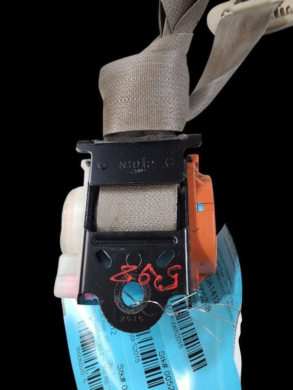 QUEST     2012 Seat Belt Rear 652015