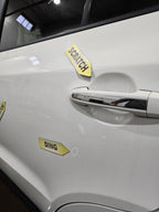 Passenger Right Rear Side Door Electric Fits 07-09 SANTA FE 618787