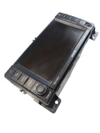 Audio Equipment Radio Receiver Face Plate ID Rhb Fits 12 GRAND CHEROKE
