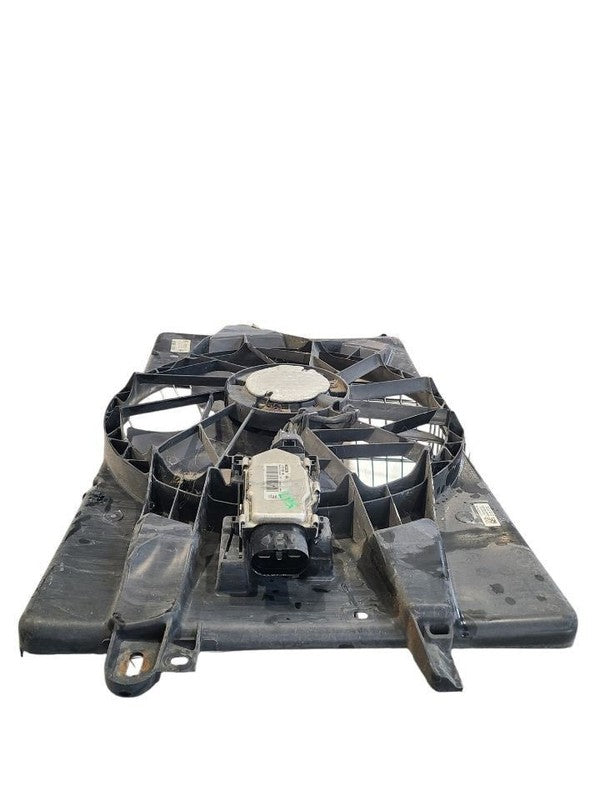 Radiator Fan Motor Fan Assembly Thru 10/03/19 Fits 14-19 CHEROKEE 6759