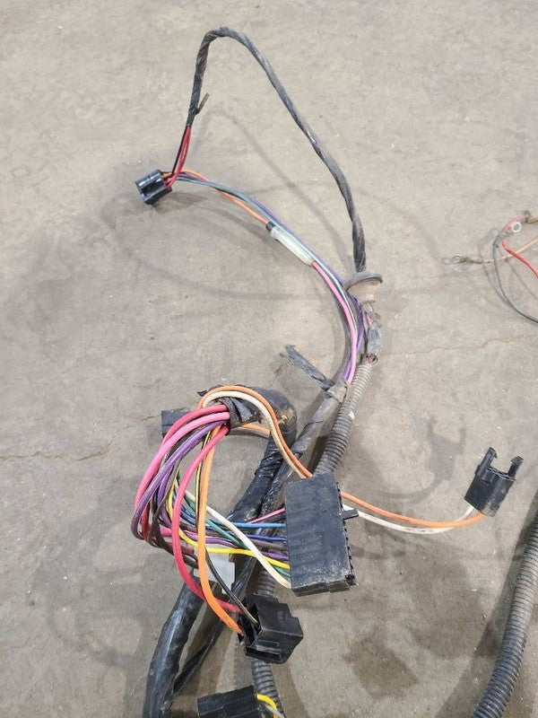 VEGA      1975 Dash Wire Harness 617211