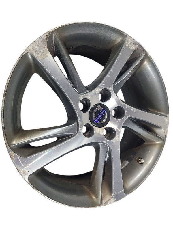 Wheel 17x7 Alloy 10 5 Twisted Split Spoke Fits 13 VOLVO 30 SERIES 6451