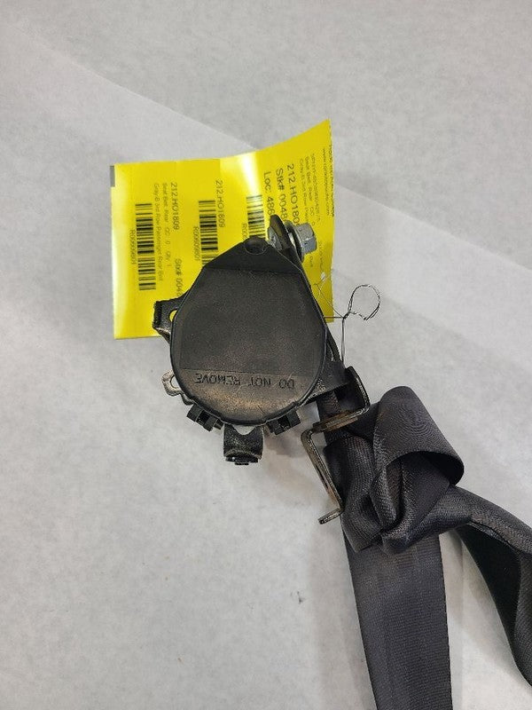 PILOT     2009 Seat Belt Rear 609801