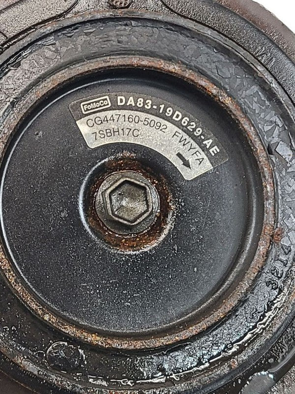 AC Compressor Fits 13-16 MKZ 633472