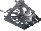 Radiator Fan Motor Fan Assembly Fits 20-22 EQUINOX 627376