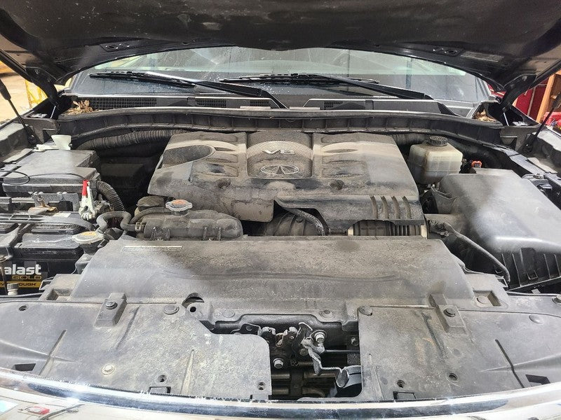 QX80      2016 Running Board 659654