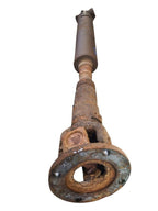 Front Drive Shaft Manual Transmission Fits 88-94 CHEVROLET 3500 PICKUP
