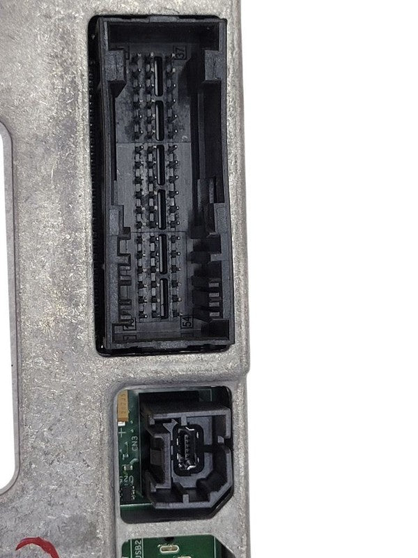 Info-GPS-TV Screen Front Dash Fits 13-15 FORD F250SD PICKUP 675177