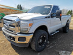 Oil Pan 6.2L Fits 11-19 FORD F250SD PICKUP 257049