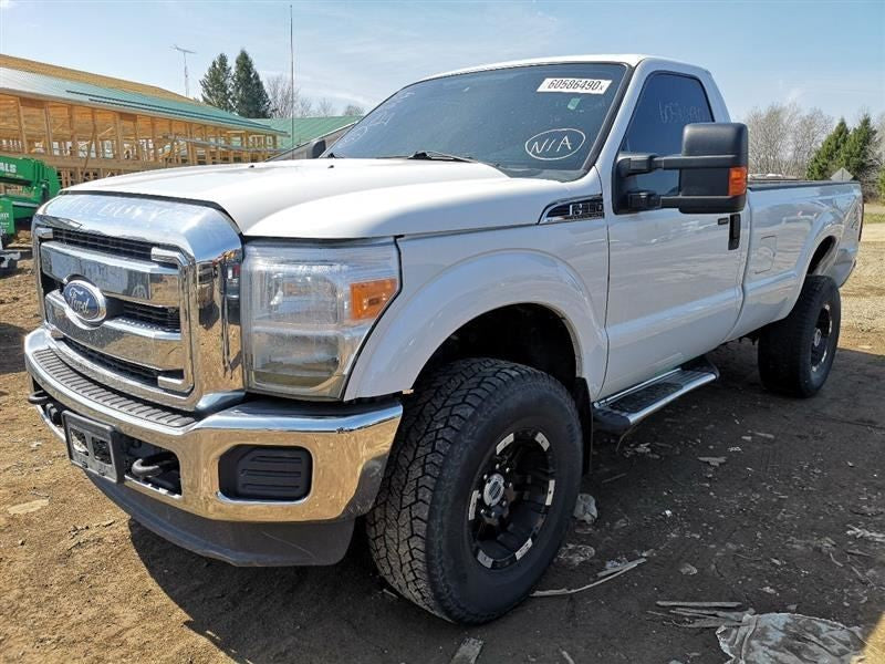 Oil Pan 6.2L Fits 11-19 FORD F250SD PICKUP 257049
