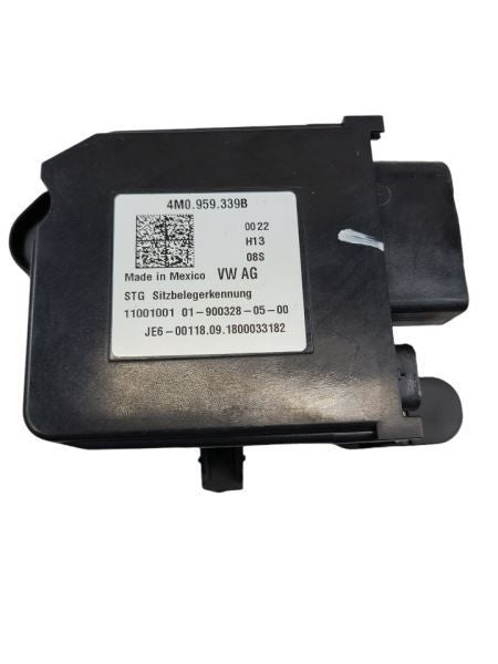 JETTA     2019 Chassis ECM 599759