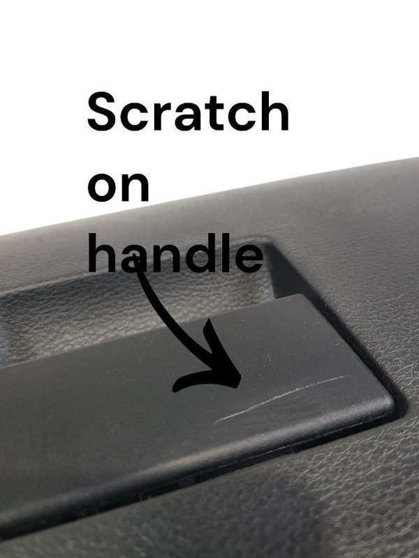 RAM1500   2018 Glove Box 668991