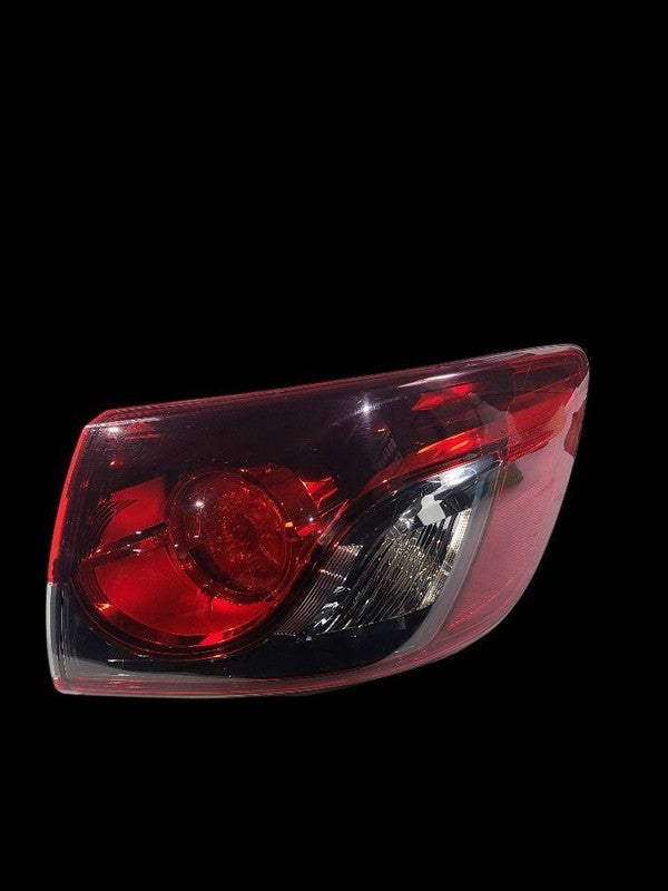 Passenger Tail Light Quarter Panel Mounted Fits 13-15 MAZDA CX-9 65171