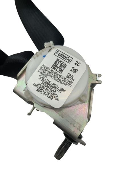 REAR F150      2018 Center Retractor Seat Belt Rear 580473