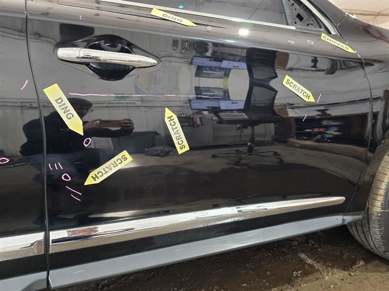 Passenger Right Front Door Fits 13 INFINITI JX35 600440