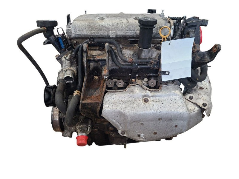 Engine 3.5L VIN K 8th Digit Opt Lze Fits 08-11 IMPALA 644028