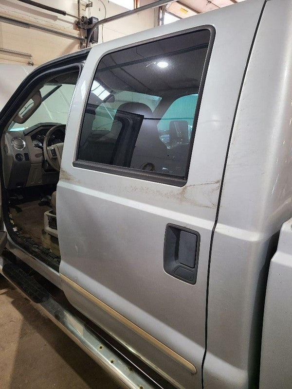 Driver Rear Side Door Crew Cab Fits 08-12 FORD F250SD PICKUP 677001