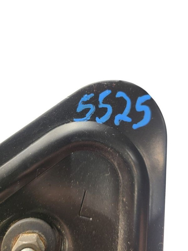 Driver Side View Mirror Manual 7x10" Black Fits 00-02 DODGE 2500 PICKU
