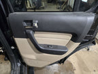 H3        2006 Door Trim Panel Rear 645015