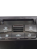 Temperature Control Dual Zone Heated Seats Fits 10-13 AUDI A5 599367