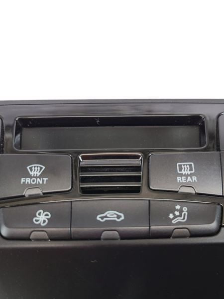 Temperature Control Dual Zone Heated Seats Fits 10-13 AUDI A5 599367