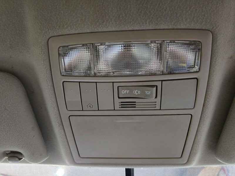 Console Front Roof Without Panoramic Sunroof Fits 09-12 VENZA 628639