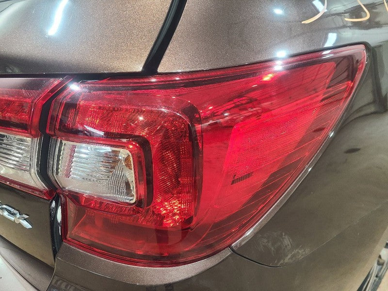 Passenger Tail Light Wagon Outback Fits 15-19 LEGACY 666373