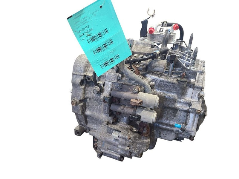 Automatic Transmission 2.4L AWD Fits 12-14 CR-V 654876