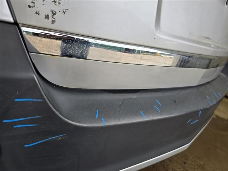 Rear Bumper LS Without Rear Park Assist Fits 12-15 CAPTIVA SPORT 58919