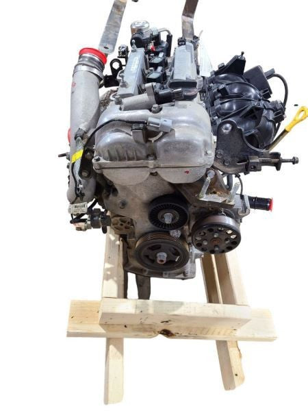 Engine 1.6L VIN 3 8th Digit Turbo Fits 14-16 FORTE 577440