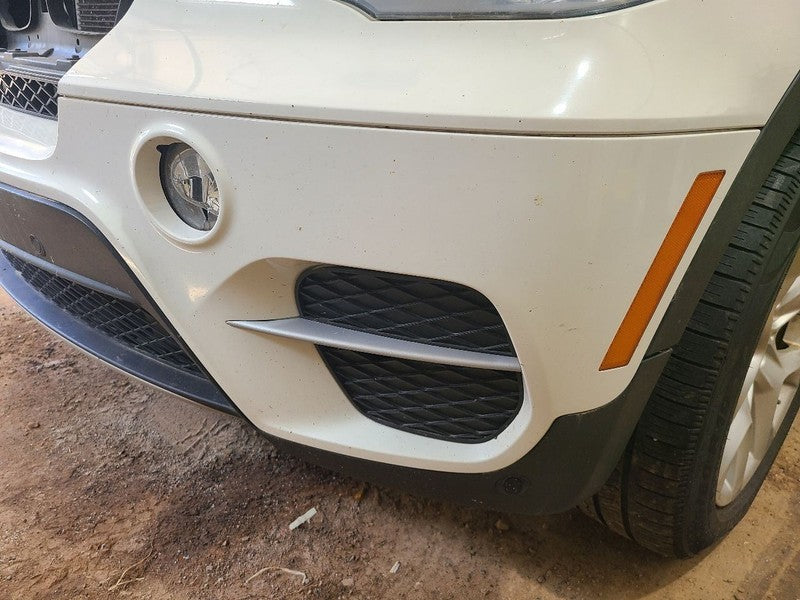 Front Bumper With Park Assist Without Adaptive Cruise Fits 11-13 BMW X