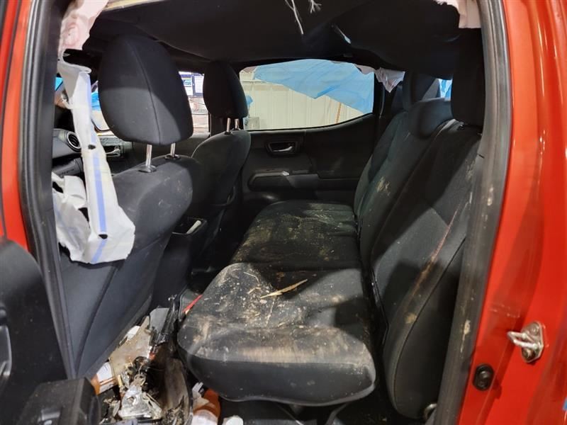 Camera/Projector Tailgate Mounted Fits 16-17 TACOMA 538969