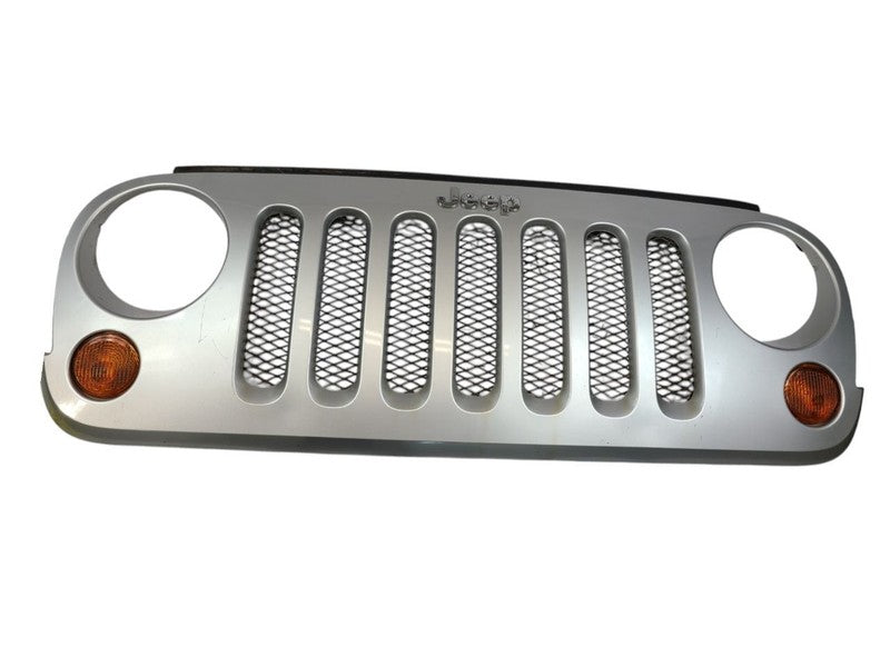 Grille VIN W 6th Digit Jk Body Fits 07-18 WRANGLER 604024