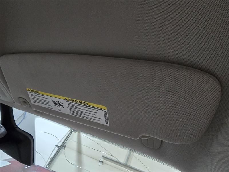 Passenger Sun Visor Illumination Without Sunroof Fits 17-19 PACIFICA 6