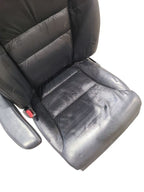 Passenger Front Seat Bucket Leather Manual Fits 12-14 CR-V 654851
