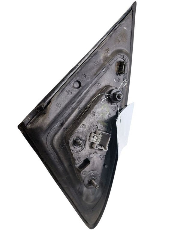 Driver Side View Mirror Power With Blind Spot Alert Fits 10-12 FUSION 