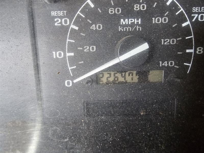 F150      1992 Seat Belt Front 597782