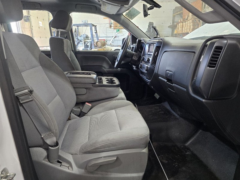 Driver Rear Side Door Classic Style Solar Fits 14-19 SIERRA 1500 PICKU