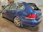 Rear Bumper Station Wgn Without Park Assist Fits 09-14 JETTA 569078