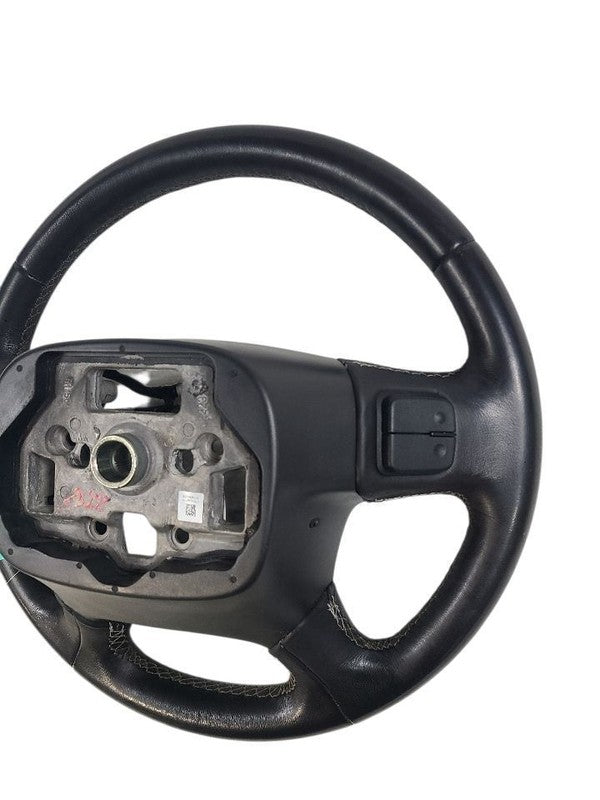 SILVRDO25 2015 Steering Wheel 653956