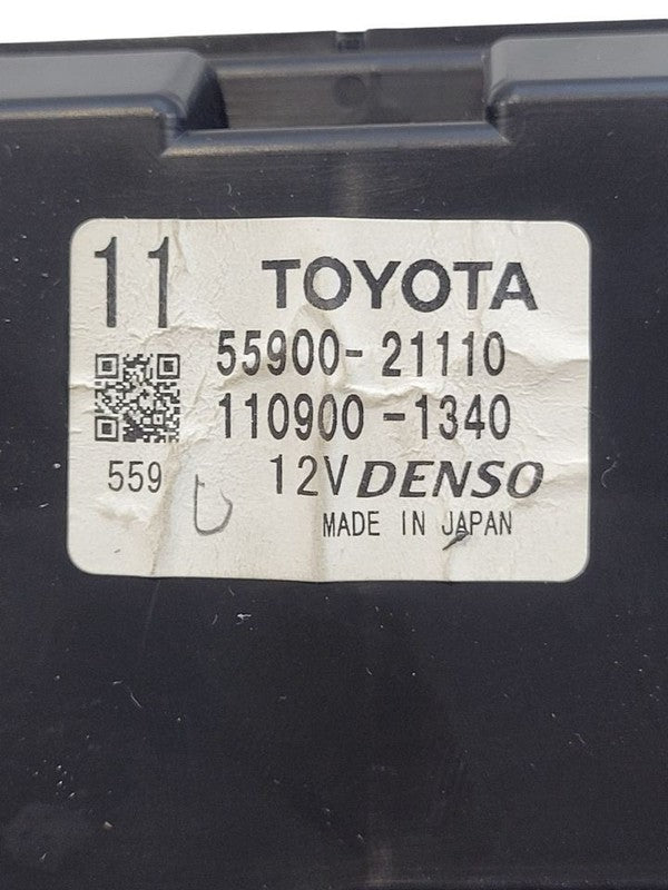Temperature Control Fits 08-10 SCION TC 673377